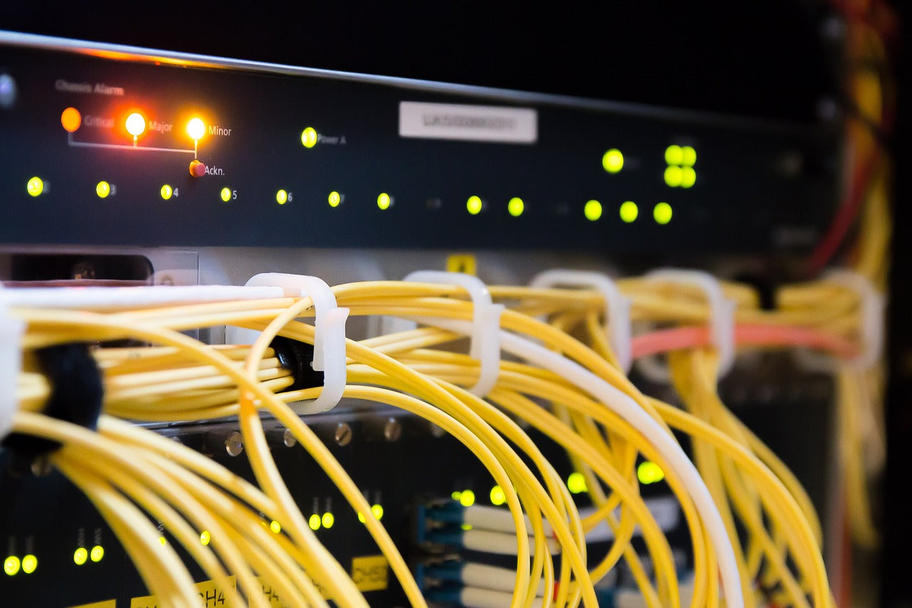 Planung / Installation / Wartung von LWL-Datennetzen